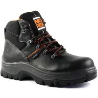 No Risk Hoge Schoen Franklyn 6065.40/42 S3 Zwart - Maat 47 - 00.071.015.47