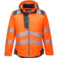Portwest Pw3 Hi-vis Winterjack T400 | Maat: M