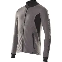 Mascot Accelerate 18484 Sweatshirt Zipper Regular Fit | Maat: XXL