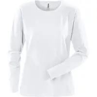 Fristads 124214 T-shirt Met Lange Mouwen 1927 Ela Stretch Dames | Maat: XXL