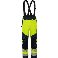 Fristads Flamestat Hi Vis Gore-tex Pyrad Shellbroek Klasse 2 2095 Gxe | Maat: XS