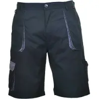 Portwest Texo Contrast Korte Broek | Maat: M