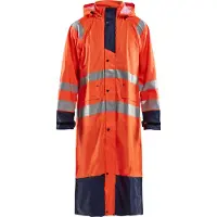 Blakläder 4325-2000 Regenjas High Vis LEVEL 1 High Vis Geel/Zwart maat M heren