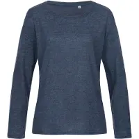 Stedman Sweater Knit Melange for her STE9180