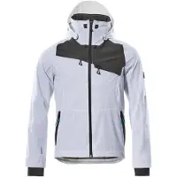 Mascot 17001-411-0618 Buitenjas, Parka, Geschikt voor zowel mannen als vrouwen, Anthraciet, Wit, Maat M, 5 zakken, 5 zakken
