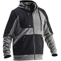 Jobman 5303 Hoodie Spun Dye Regular Fit | Maat: L