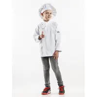 Chaud Devant Kids Wit Koksbuis | Maat: 116