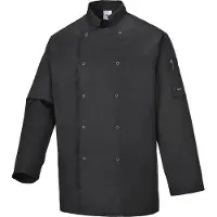 Portwest Suffolk Koksjas C833 | Maat: XXXL