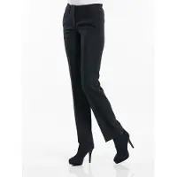 Chaud Devant Dames Zwart Pantalon | Maat: XXL