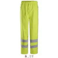 Snickers Workwear Protecwork Regenbroek Pu Klasse 2 - 8267 | Maat: XS