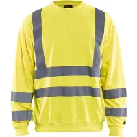 Blakläder 3341 Sweatshirt High Vis