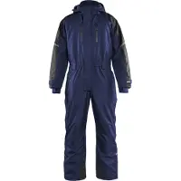 Blakläder Winteroverall 67851977 | Zwart | Maat 54 - 7330509228302