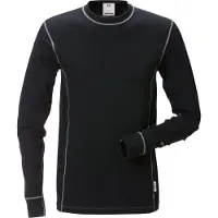 Fristads 121639 Flamestat T-shirt lange mouwen 7026 MOF