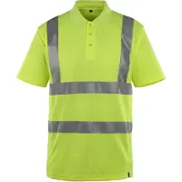 Mascot Safe Classic 50114 Korte Mouw Poloshirt