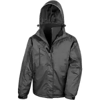 Result Men´s 3-in-1 Journey Jacket With Soft Shell Inner | Maat: XL