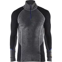 Blakläder 4899 Onderhemd Merino met rits WARM