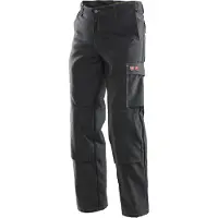 Jobman 2091 Vlamvertragende Broek Zwart - Maat C60