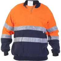 Hydrowear 040450OR-EL sweater Texel RWS
