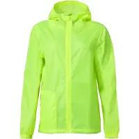 Clique Basic Rain Jacket Signaalgeel maat XS/S 3671