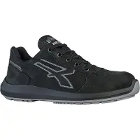 U Power Werkschoenen Shedir S3 SRC ESD 44 / Zwart