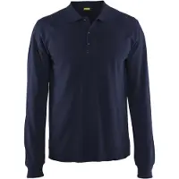 Blakläder Lange Mouw 3388 Poloshirt Regular Fit