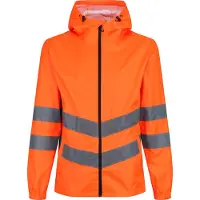 Regatta Pro Hi-vis Packaway Jacket | Maat: L