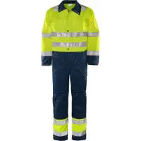 Fristads Hi Vis Overall Klasse 3 8601 Th | Maat: M