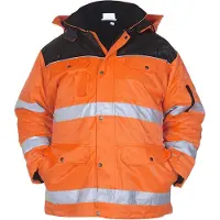 Hydrowear Heerlen Winterjas | Maat: XXXL