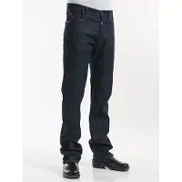 Chaud Devant Jeans Blue Denim Stretch Kokspantalon | Maat: 36