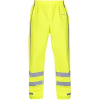 Hydrowear Oakland Hoge Zichtbaarheids Broek | Maat: XL