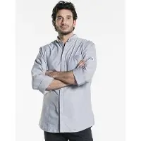 Chaud Devant Chef Jacket Nordic Grey | Maat: L