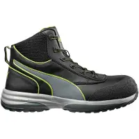 Puma Rapid S3 Veiligheidsschoenen Halfhoog | Maat: 41