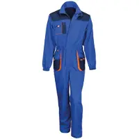 Result Lite Rt321 Coverall Waterdicht | Maat: XXL