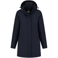 SANTINO Santiago Ladies Parka Classic Navy maat XS dames