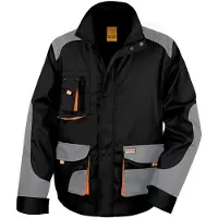 Result Lite Jacket | Maat: 4XL