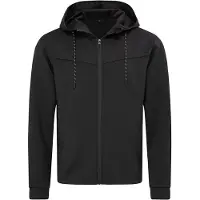 Stedman 5840 Jacket Hooded Scuba Regular Fit | Maat: S