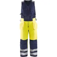 Blakläder Amerikaanse overall High-Vis 85041977 | High-Vis Geel/Marineblauw | Maat 48 - 7330509283318