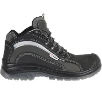 Sixton Peak 81016-00 Adamello HG S3 00 Zwart - Maat 42 - 11.091.008.42