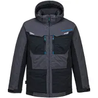 Portwest Winterjas T740 grijs M / Grijs