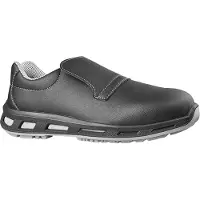 U Power White68 & Black Noir S2 Werkschoen | Maat: 42