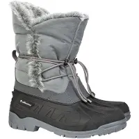 Albatros Scotia Beige Gevoerde Winterlaarz | Maat: 41