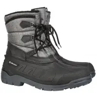 Albatros 581450 TORONTO GREY Gefütterter Schnürstiefel