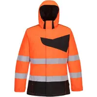 Portwest Pw2 Hi-vis Winterjack Pw261 | Maat: M