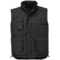 Portwest Klassieke S415 Bodywarmer Verwarmd Waterdicht | Maat: XXXL
