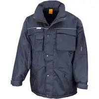 Result Heavy Duty Combo Coat | Maat: S