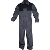 Basic Line Sedan Kinderoverall 20747 | Maat: 134 - 140