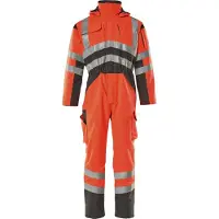 Mascot Safara 11019-025 Winteroverall Safe Reflecterend Waterdicht Young