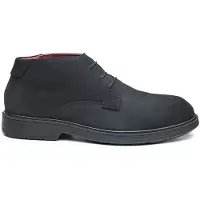 Base casual werkschoenen S3 SRC ESD Orbit 42 / Zwart