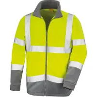 Result Safety Microfleece Jacket | Maat: L