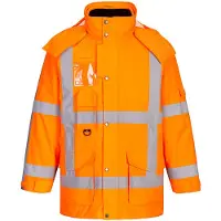 Portwest Rws 3 In 1 Verkeersjas R461 | Maat: XL
